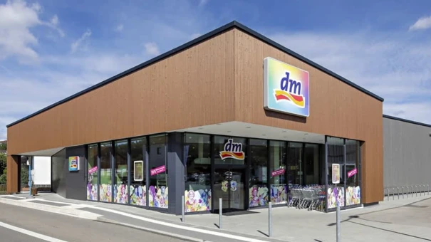 dm-drogerie Filiale