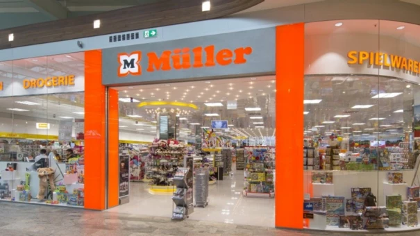 MÜLLER Drogerie Filiale