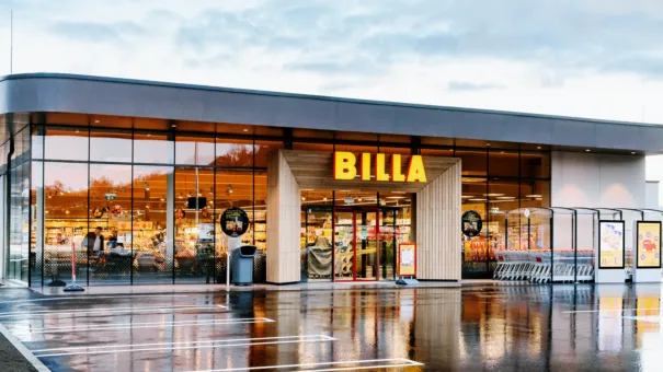 BILLA Filiale