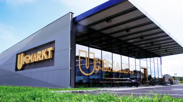 UNIMARKT Filiale