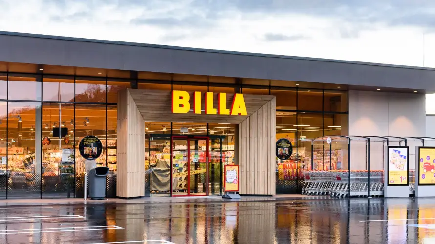 Sonntagsöffnung BILLA